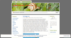 Desktop Screenshot of lavitatua.wordpress.com