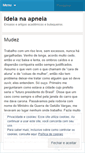 Mobile Screenshot of ideianapneia.wordpress.com
