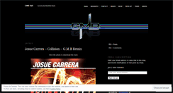 Desktop Screenshot of gmbdjs.wordpress.com