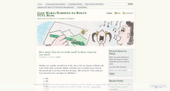 Desktop Screenshot of jmhdr.wordpress.com