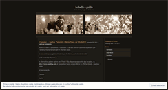 Desktop Screenshot of isaeguido.wordpress.com