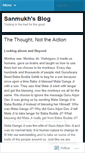 Mobile Screenshot of fromthese5tothose5.wordpress.com