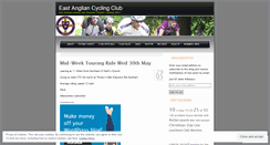 Desktop Screenshot of eacc.wordpress.com