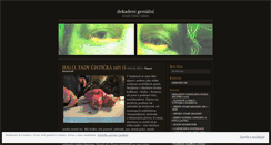 Desktop Screenshot of patriklinhart.wordpress.com