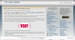 Desktop Screenshot of palady.wordpress.com