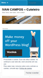 Mobile Screenshot of ivancampos.wordpress.com