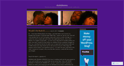 Desktop Screenshot of christish2012.wordpress.com