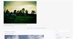 Desktop Screenshot of cherylfallonphotography.wordpress.com