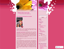 Tablet Screenshot of bookkoob.wordpress.com