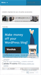 Mobile Screenshot of lafabriqueasacs.wordpress.com