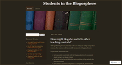 Desktop Screenshot of bradymetablog.wordpress.com