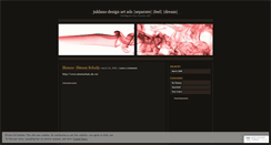 Desktop Screenshot of juklanodesign.wordpress.com