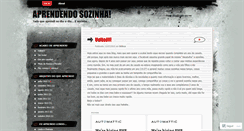 Desktop Screenshot of bebelduarte.wordpress.com