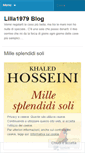 Mobile Screenshot of lilla1979.wordpress.com
