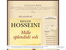 Tablet Screenshot of lilla1979.wordpress.com