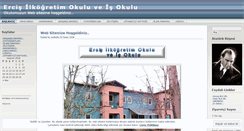 Desktop Screenshot of isokulu.wordpress.com