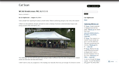 Desktop Screenshot of catviglienzoni.wordpress.com