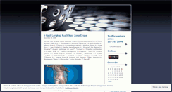 Desktop Screenshot of primevo.wordpress.com