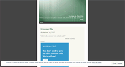 Desktop Screenshot of lacasadeasterion.wordpress.com