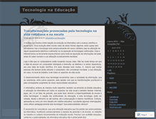 Tablet Screenshot of fcmondadori.wordpress.com