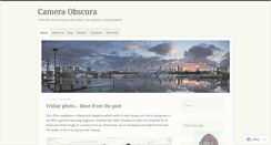 Desktop Screenshot of mainlinephoto.wordpress.com