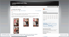 Desktop Screenshot of loukamoulinbresard.wordpress.com