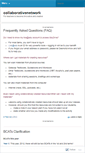 Mobile Screenshot of collaborativenetwork.wordpress.com