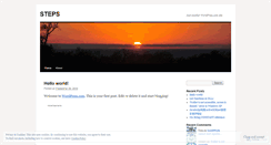 Desktop Screenshot of jerryoem.wordpress.com