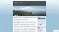 Desktop Screenshot of achmadrivainoor.wordpress.com