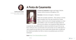 Desktop Screenshot of crccoelho.wordpress.com