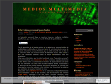 Tablet Screenshot of migueljulian.wordpress.com