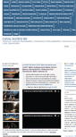 Mobile Screenshot of canalmatrix.wordpress.com