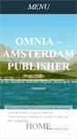 Mobile Screenshot of omnia2amsterdam.wordpress.com