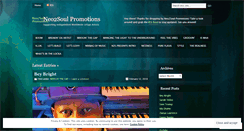 Desktop Screenshot of neo2soul.wordpress.com