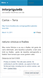 Mobile Screenshot of inforprigule6b.wordpress.com