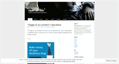 Desktop Screenshot of gipogurrado.wordpress.com