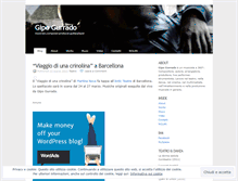 Tablet Screenshot of gipogurrado.wordpress.com