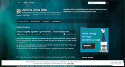 Desktop Screenshot of masindomada.wordpress.com