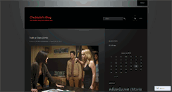Desktop Screenshot of chubbytid.wordpress.com