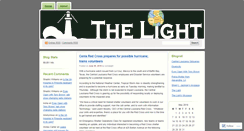 Desktop Screenshot of cenlalight.wordpress.com