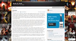 Desktop Screenshot of booksbyjason.wordpress.com
