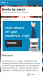 Mobile Screenshot of booksbyjason.wordpress.com