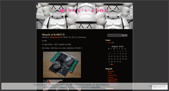 Desktop Screenshot of minnacup.wordpress.com