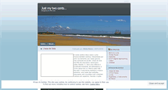 Desktop Screenshot of matosmario.wordpress.com