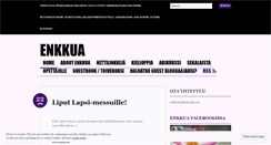 Desktop Screenshot of englantia.wordpress.com