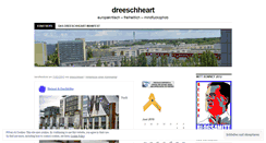 Desktop Screenshot of dreeschheart.wordpress.com