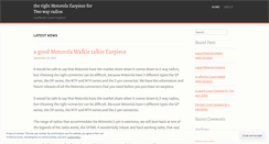 Desktop Screenshot of eunicespringer.wordpress.com