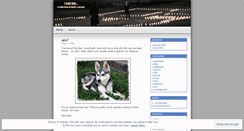 Desktop Screenshot of icanhaz.wordpress.com