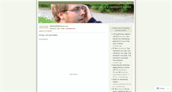 Desktop Screenshot of danhaland.wordpress.com