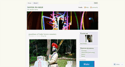 Desktop Screenshot of ching18.wordpress.com